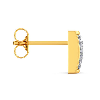 Paris Vibes Diamond Earrings