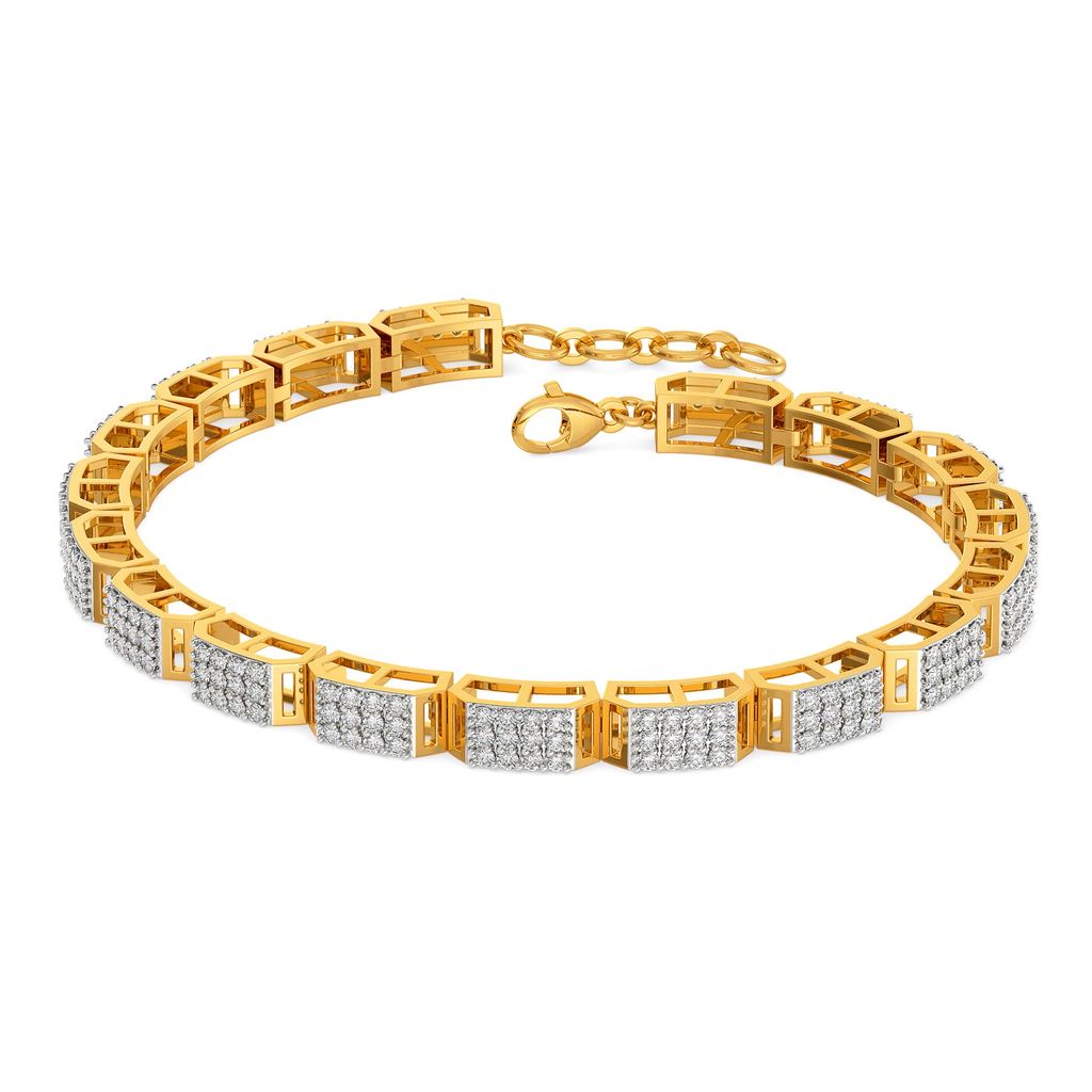 Pick Me Up Prism Diamond Bracelets