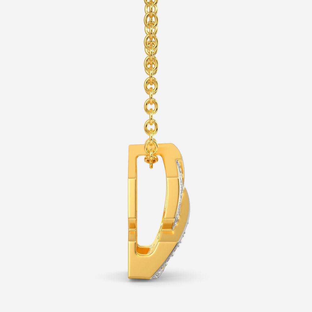 Yarn Affair Diamond Pendants