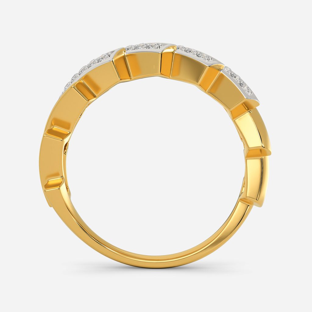 Urbane Knots Diamond Rings