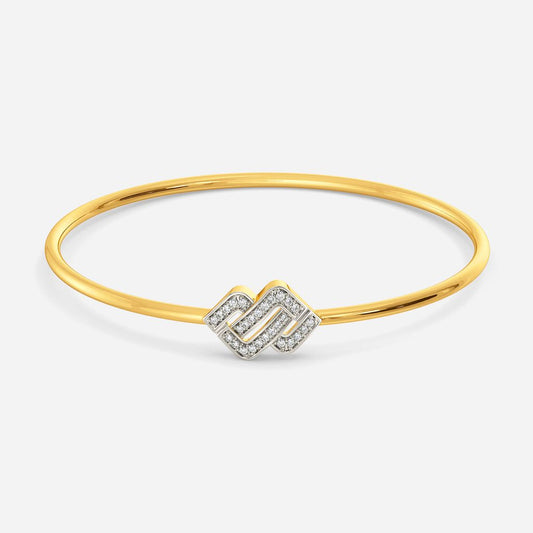 Slayin Sweaters Diamond Bangles