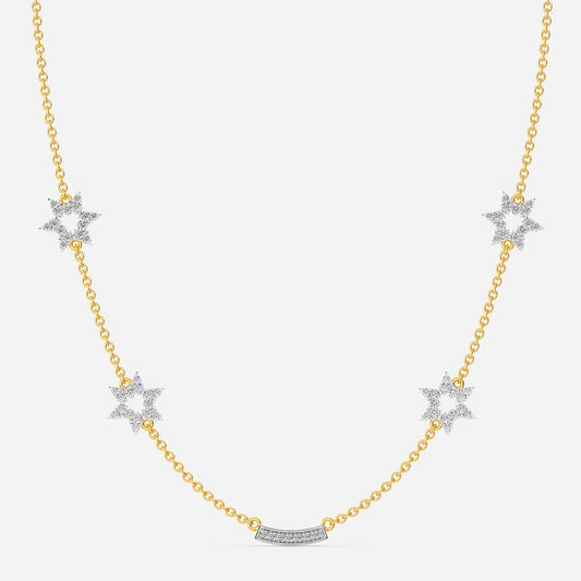 Gram It Diamond Necklaces