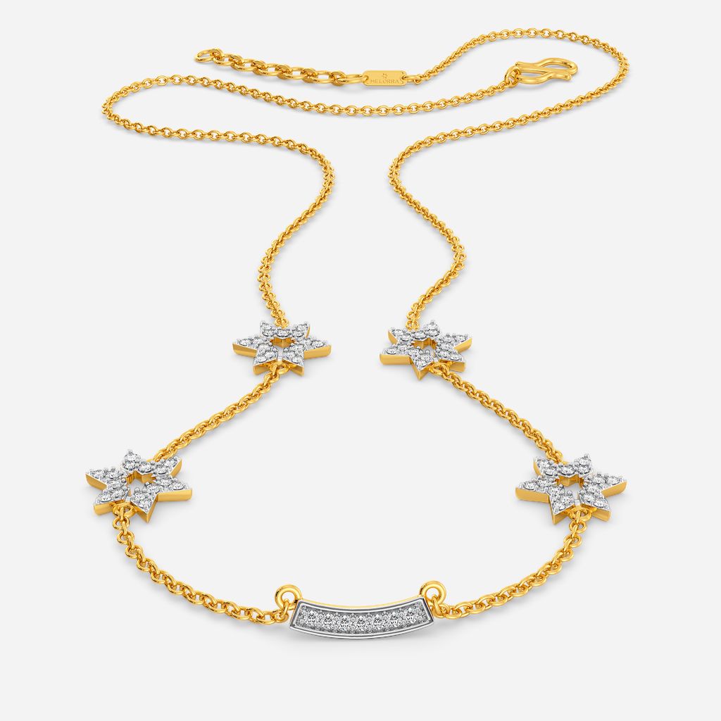 Gram It Diamond Necklaces