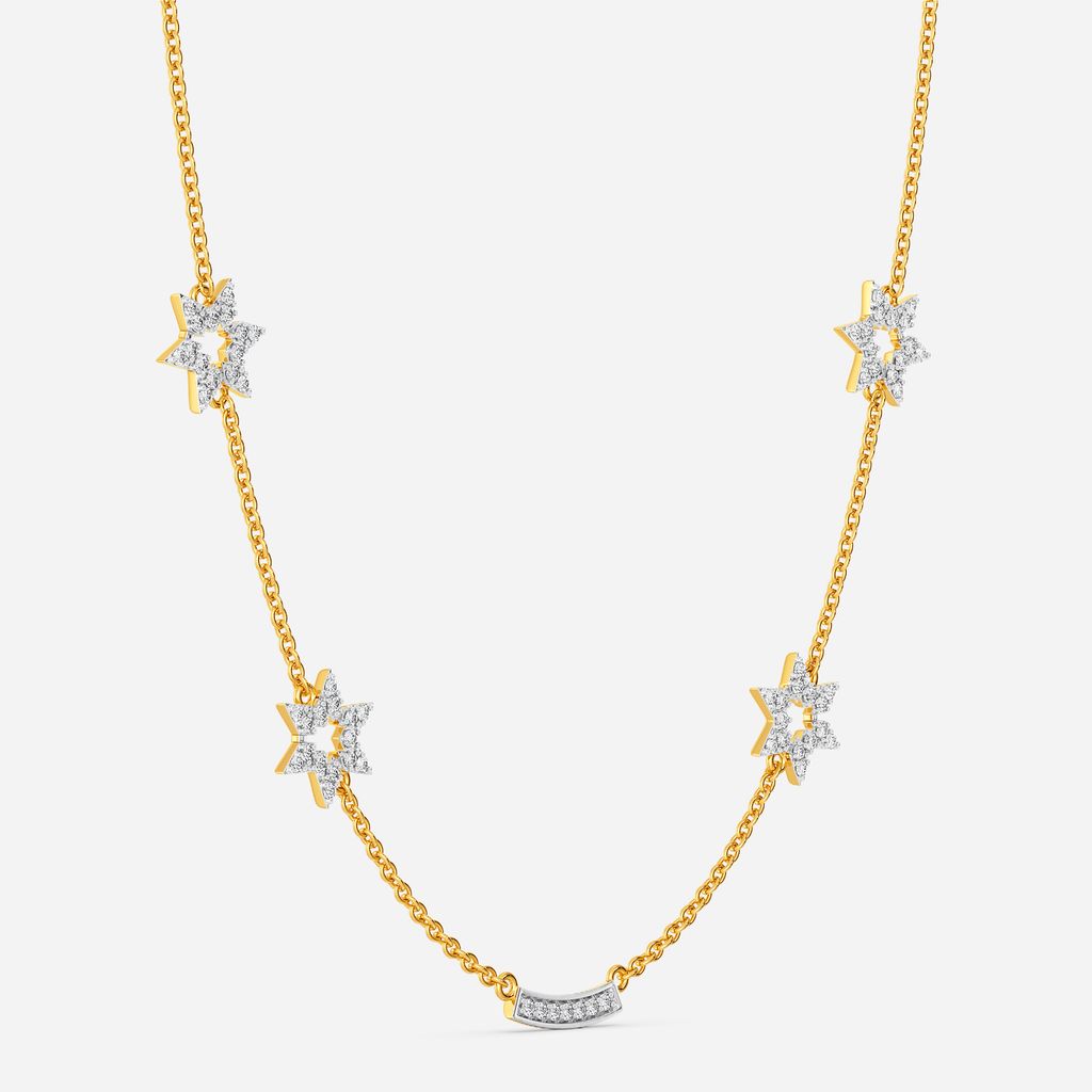 Gram It Diamond Necklaces