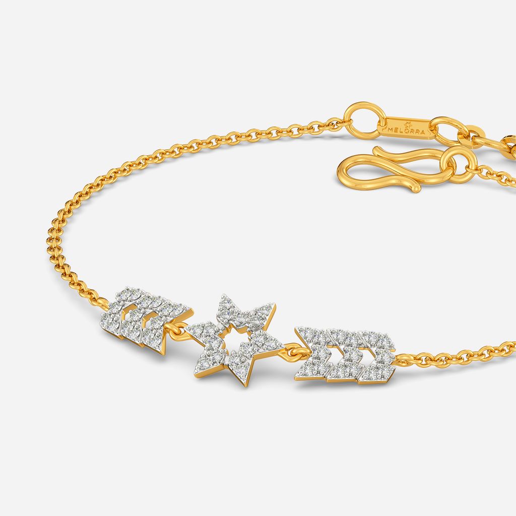 Insignia High Diamond Bracelets
