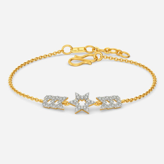 Insignia High Diamond Bracelets