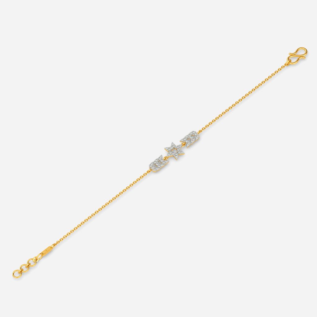 Insignia High Diamond Bracelets