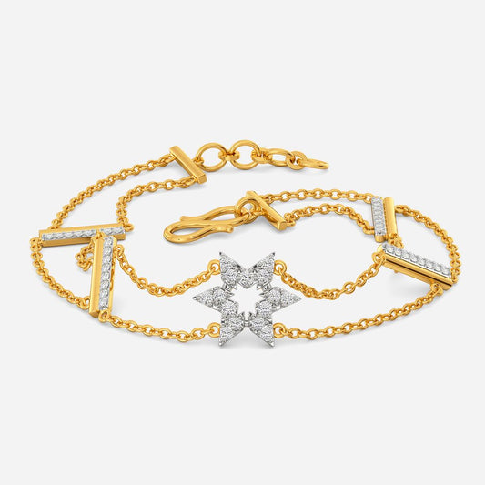 Into Insignia Diamond Bracelets