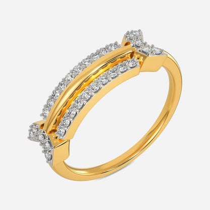 Into Insignia Diamond Rings