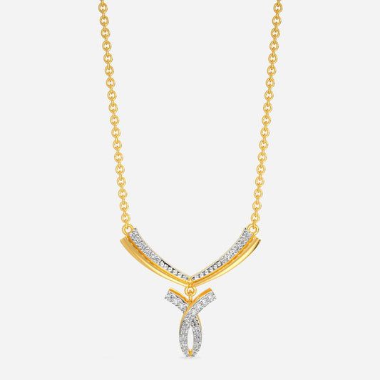 Toasty Vibes Diamond Necklaces