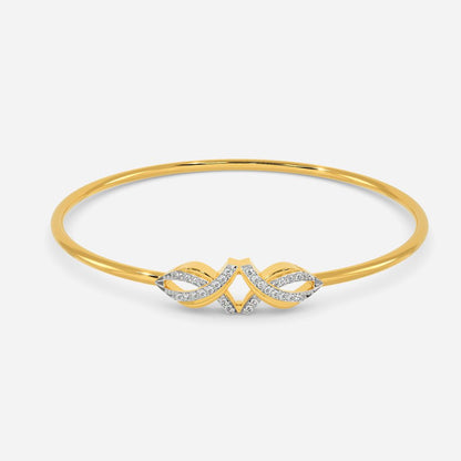 Toasty Vibes Diamond Bangles