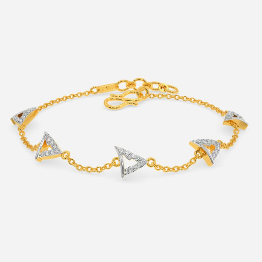 Tough Terrains Diamond Bracelets