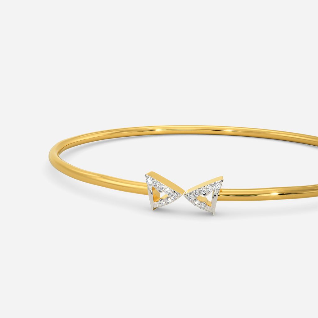 Tough Terrains Diamond Bangles
