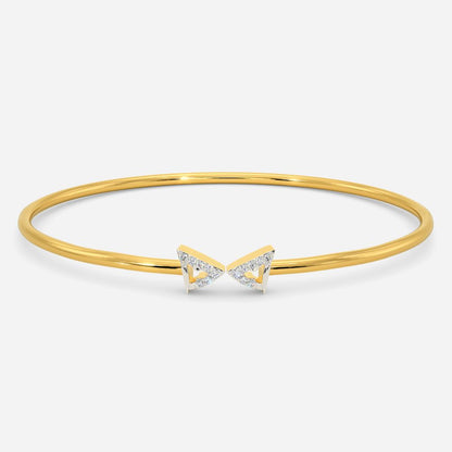 Tough Terrains Diamond Bangles