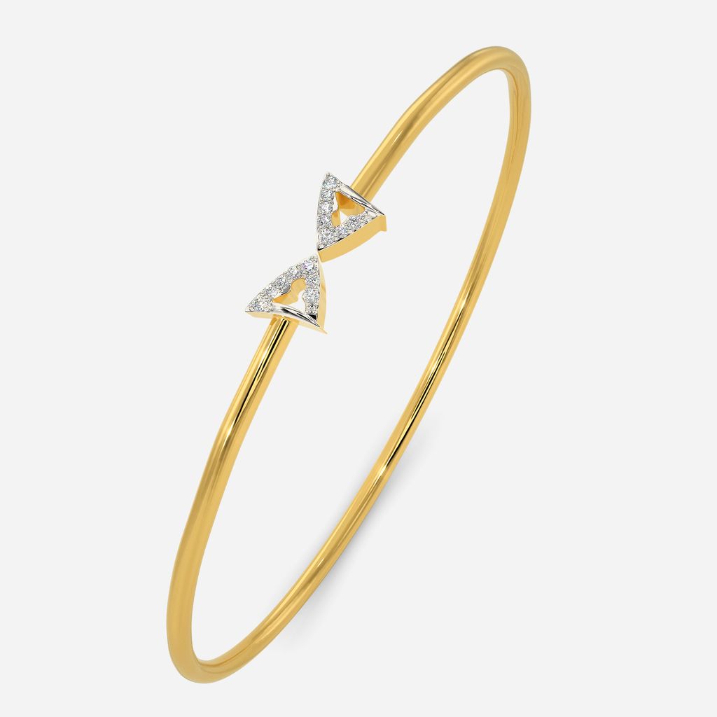 Tough Terrains Diamond Bangles