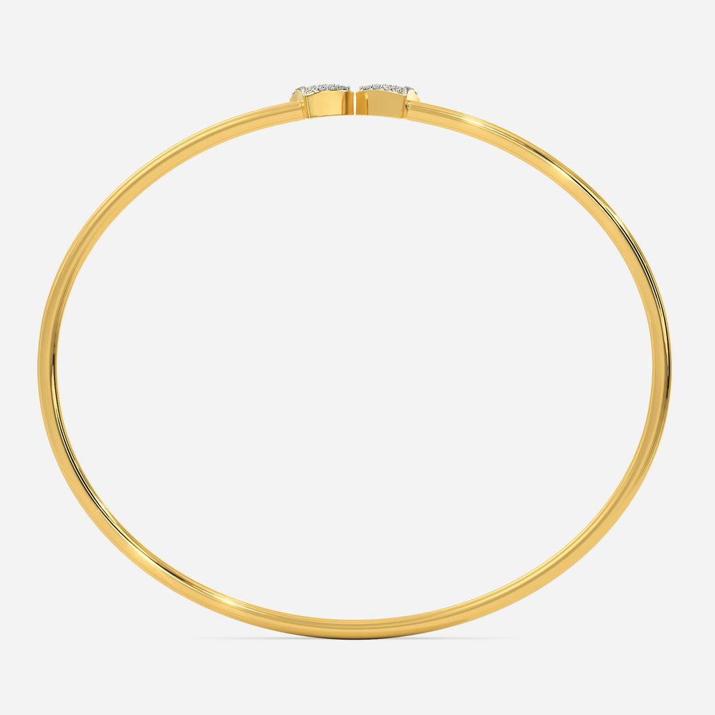 Tough Terrains Diamond Bangles