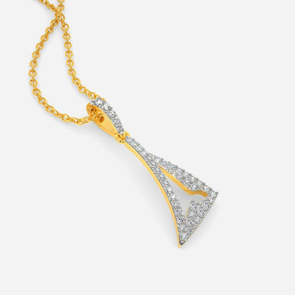 Tough Terrains Diamond Pendants