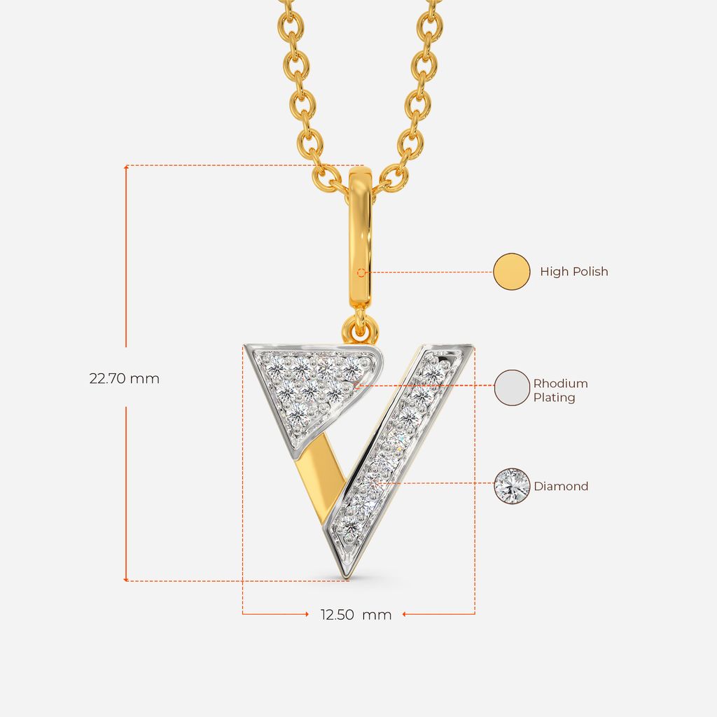Boot it Up Diamond Pendants