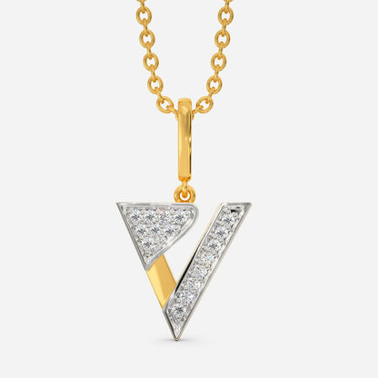 Boot it Up Diamond Pendants
