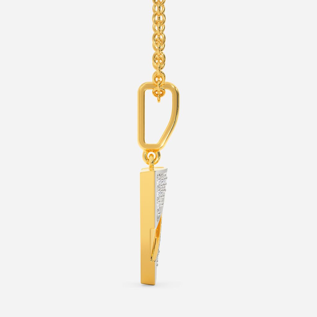 Boot it Up Diamond Pendants