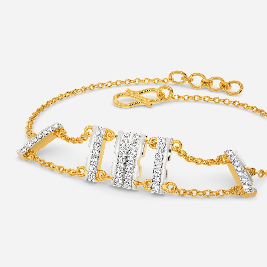 Camo Army Diamond Bracelets