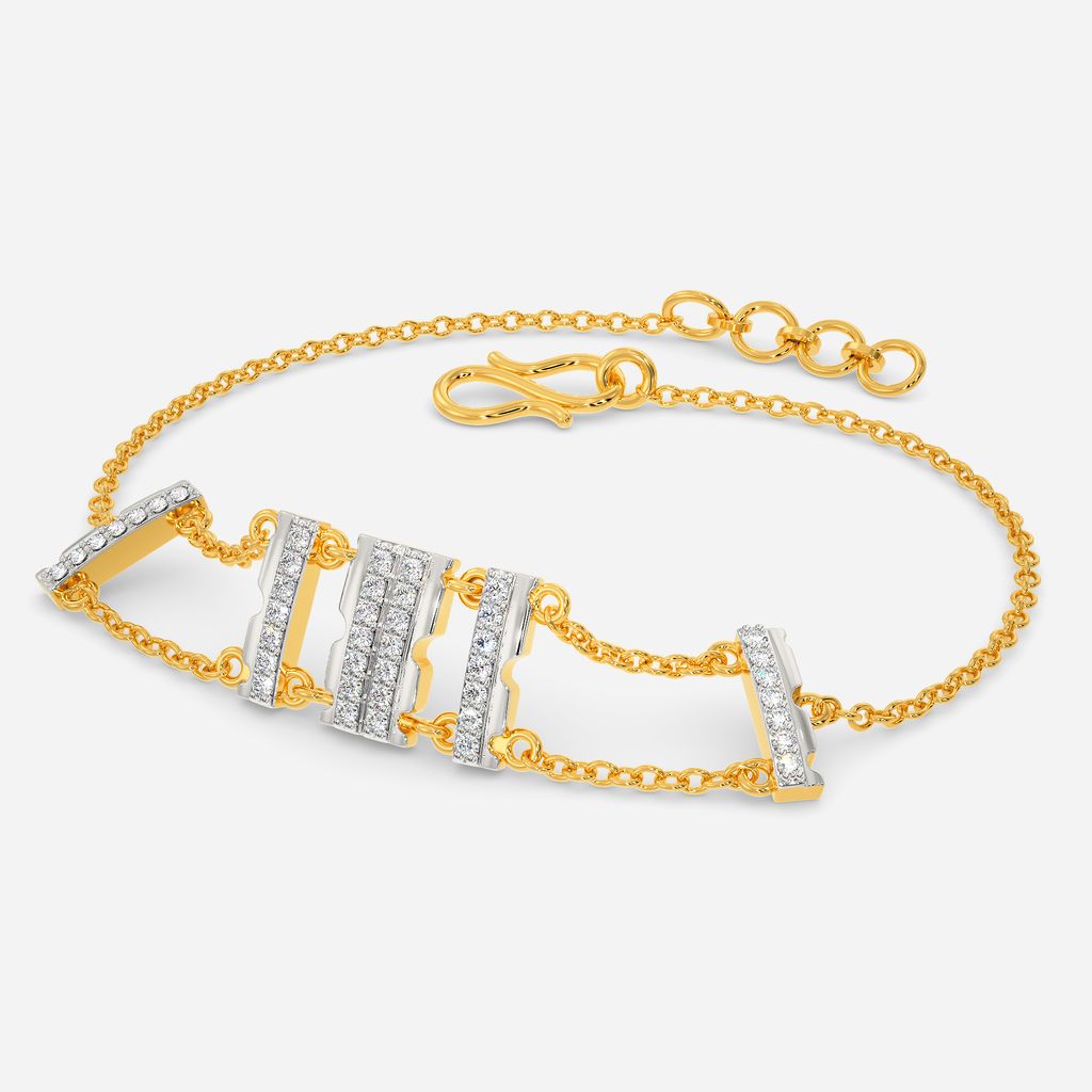 Camo Army Diamond Bracelets