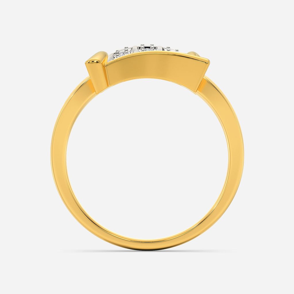 Iconic Detour Diamond Rings