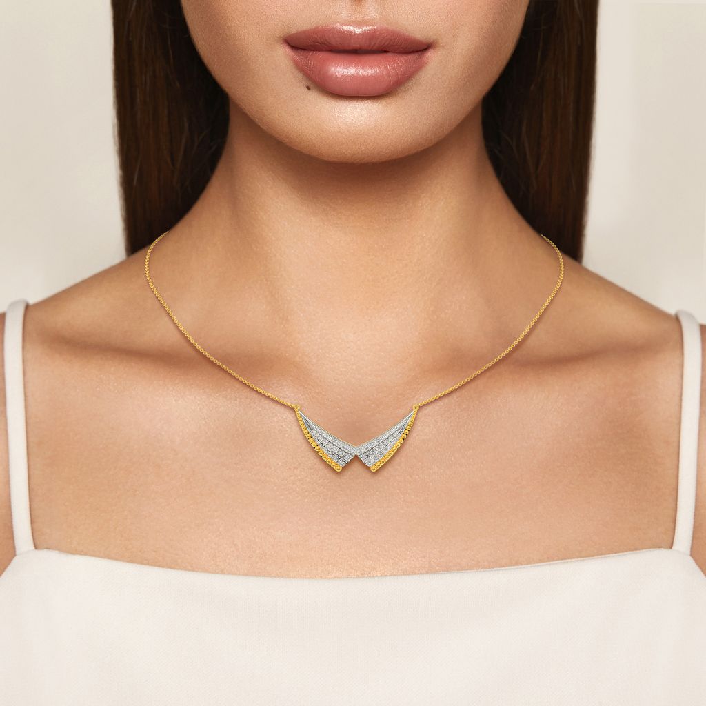 Birkin Babe Diamond Necklaces