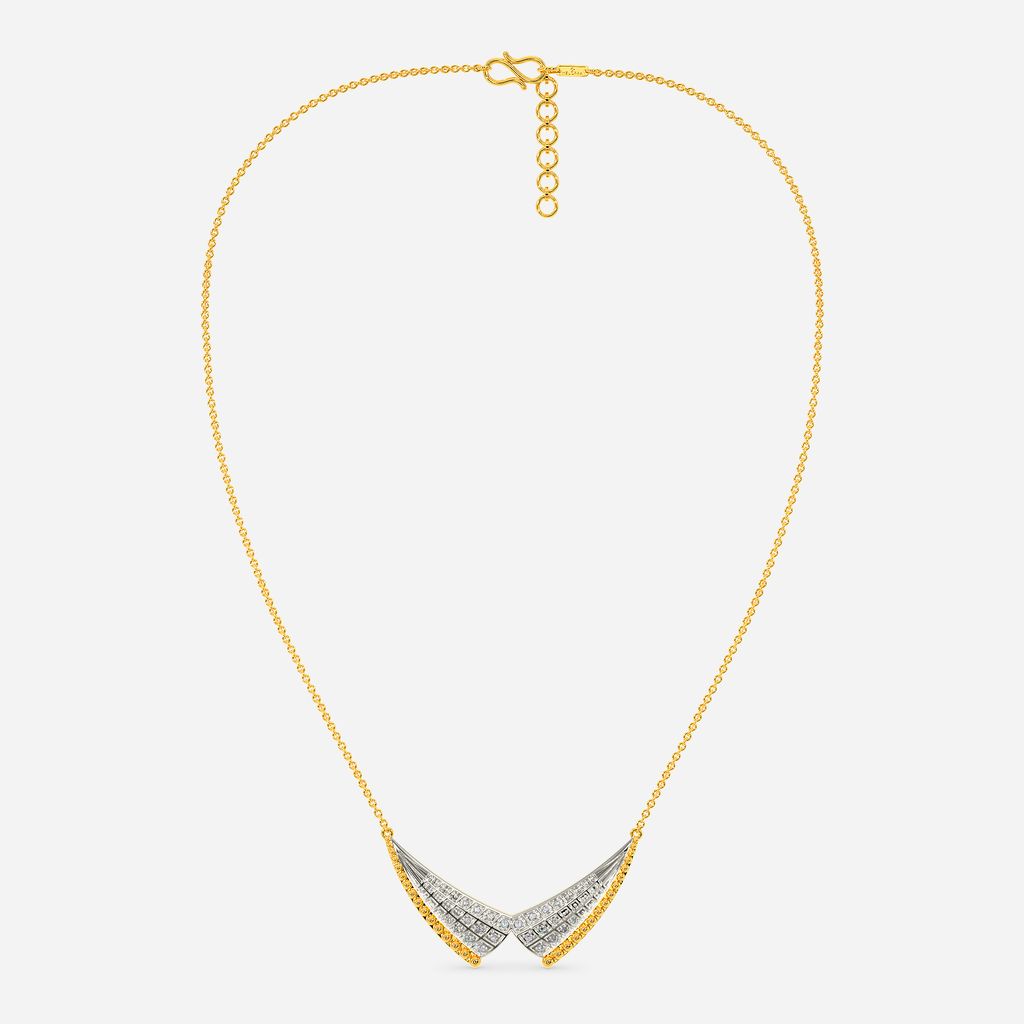 Birkin Babe Diamond Necklaces