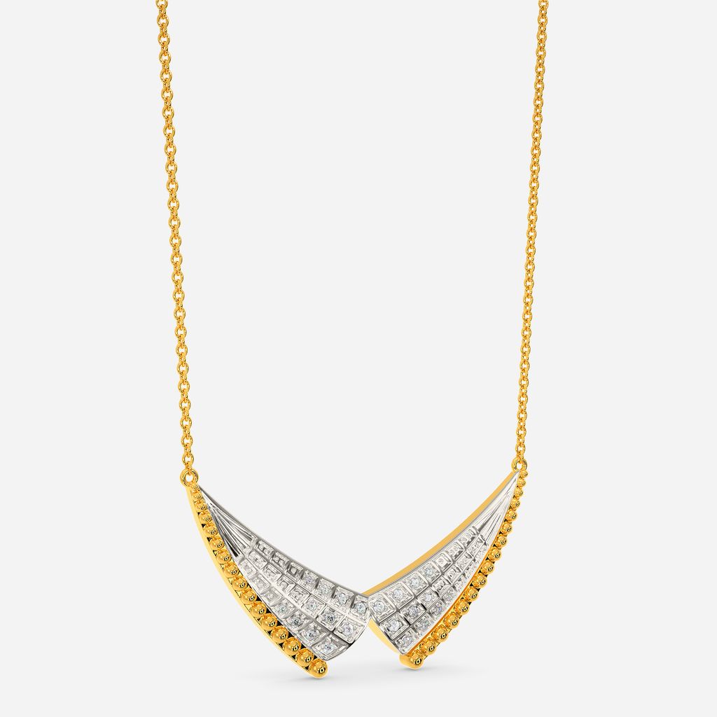 Birkin Babe Diamond Necklaces