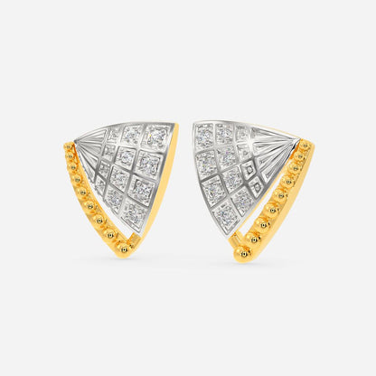 Birkin Babe Diamond Earrings