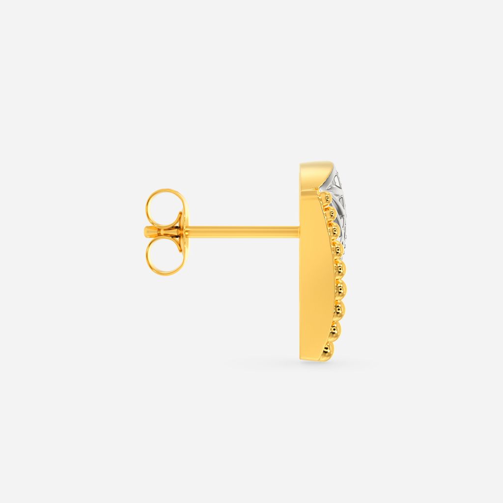 Birkin Babe Diamond Earrings