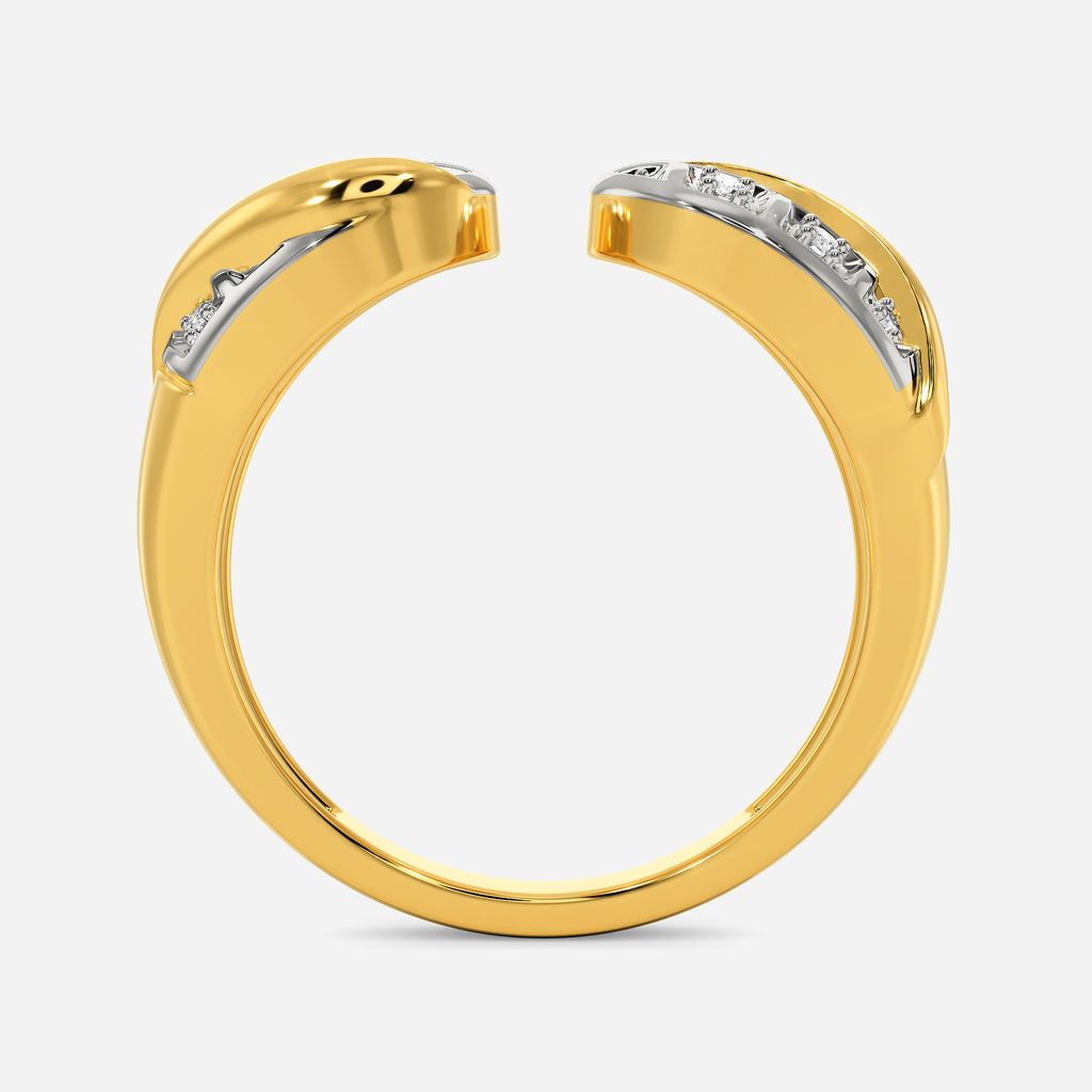 Back to Sixties Diamond Rings