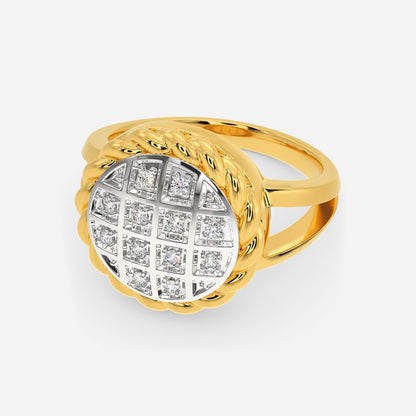 Pop Diva Diamond Rings