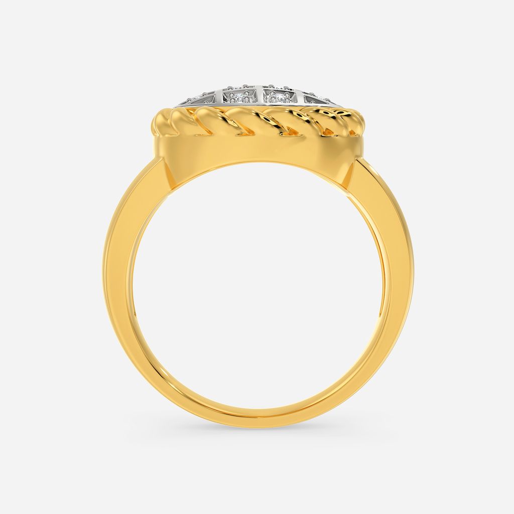 Pop Diva Diamond Rings