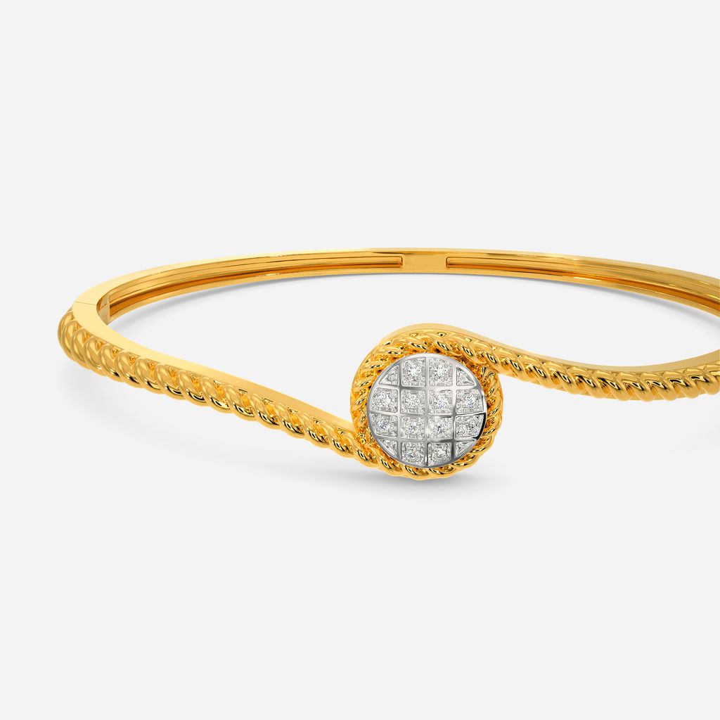 Pop Diva Diamond Bangles