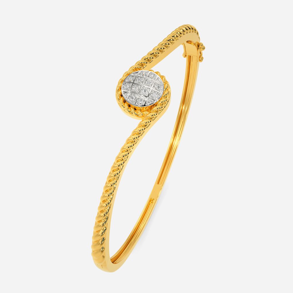 Pop Diva Diamond Bangles