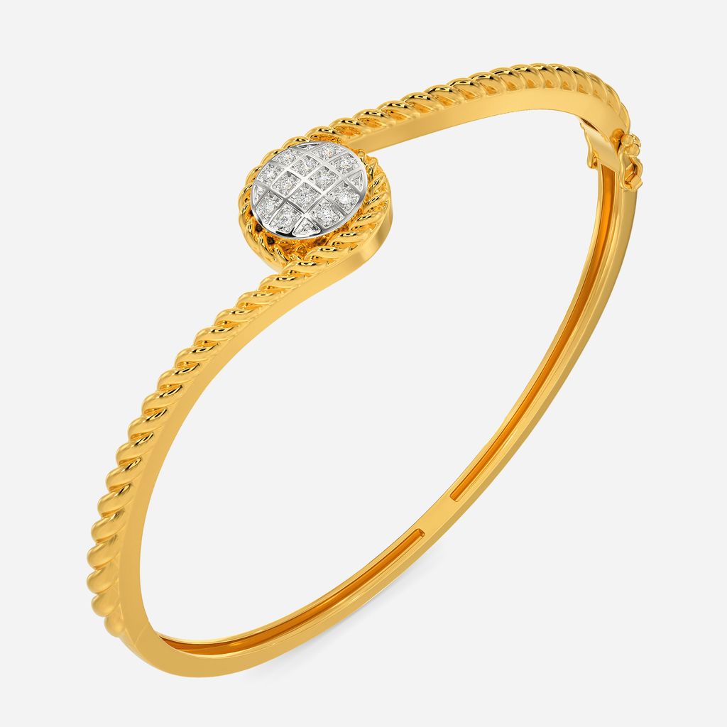 Pop Diva Diamond Bangles