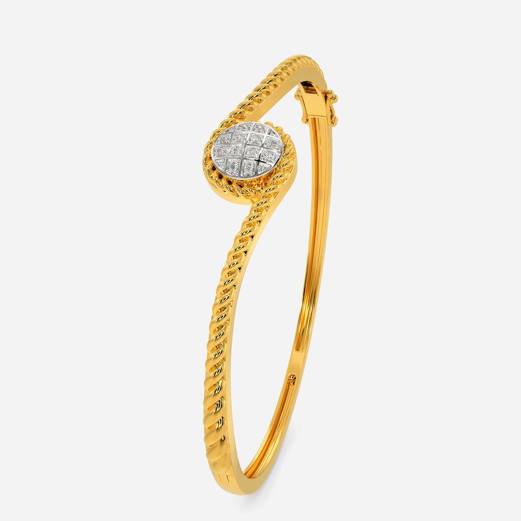 Pop Diva Diamond Bangles