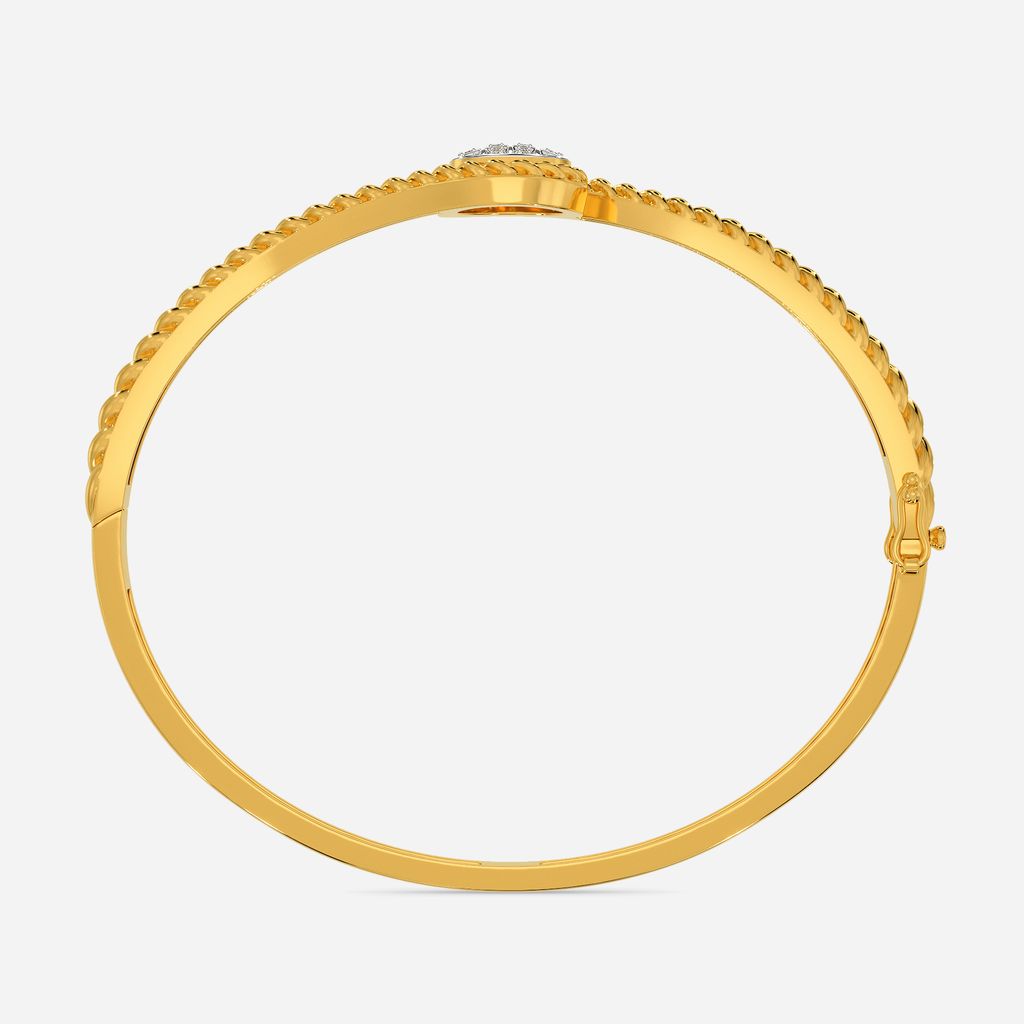Pop Diva Diamond Bangles
