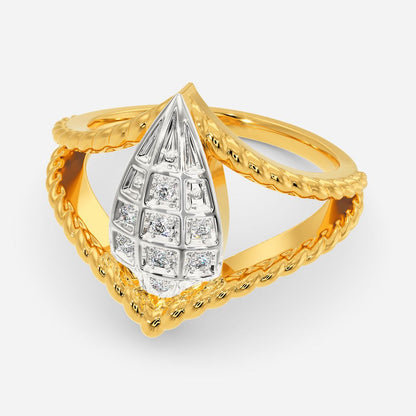 Vintage Vacay Diamond Rings