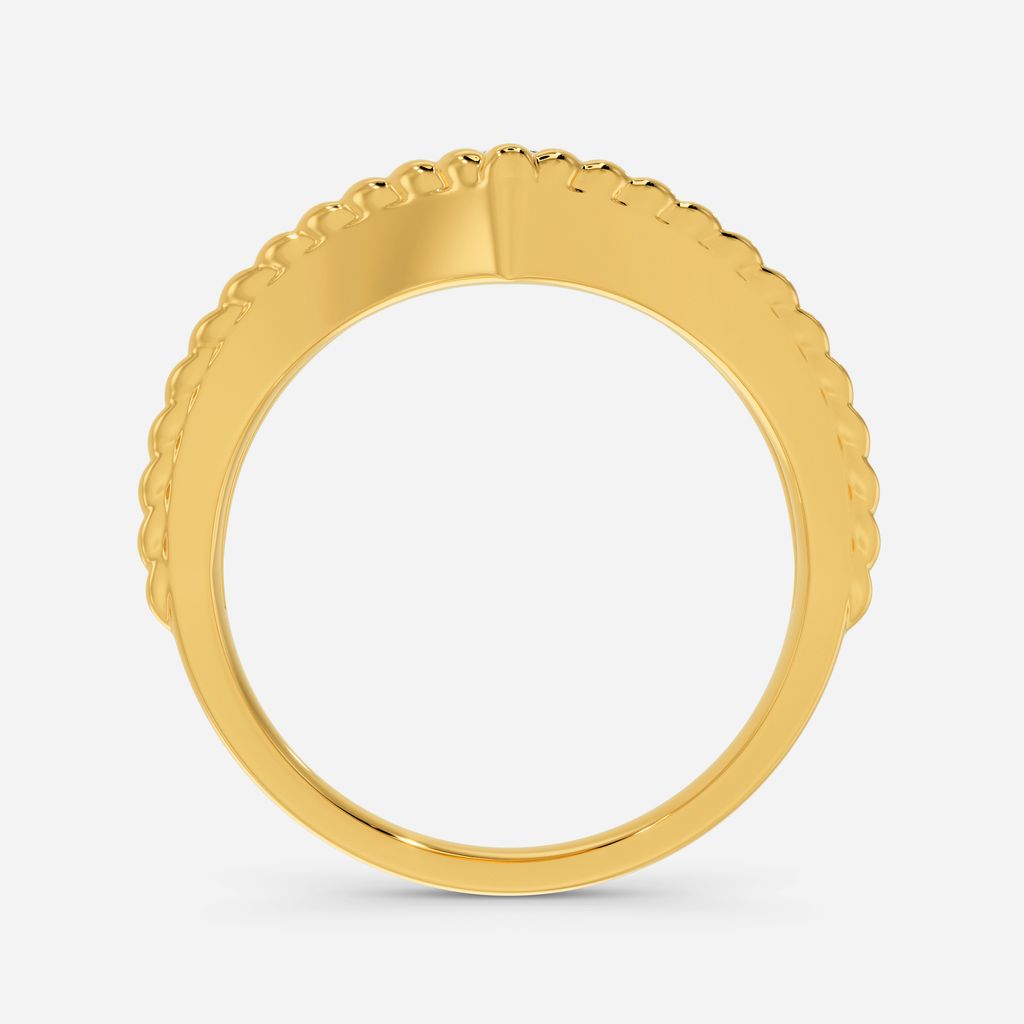 Vintage Vacay Diamond Rings