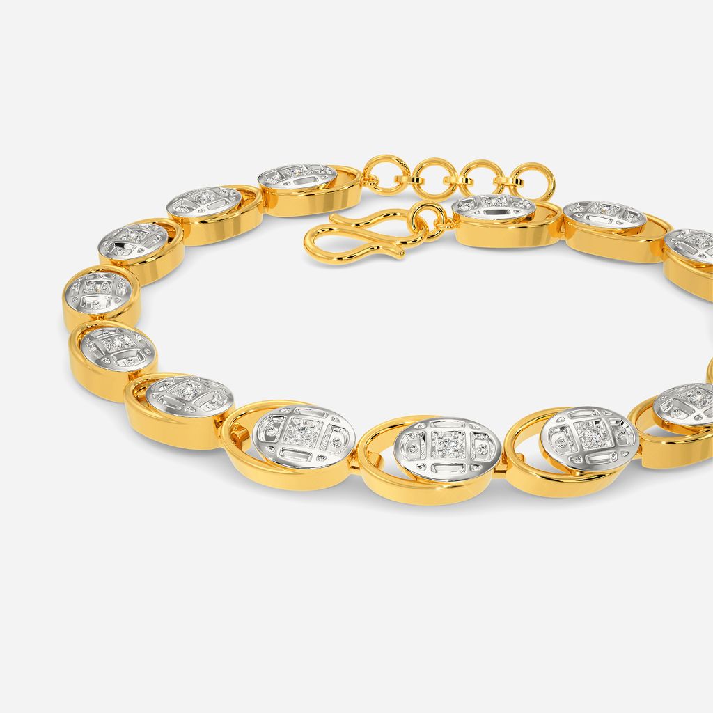 Diggin That Chic Diamond Bracelets