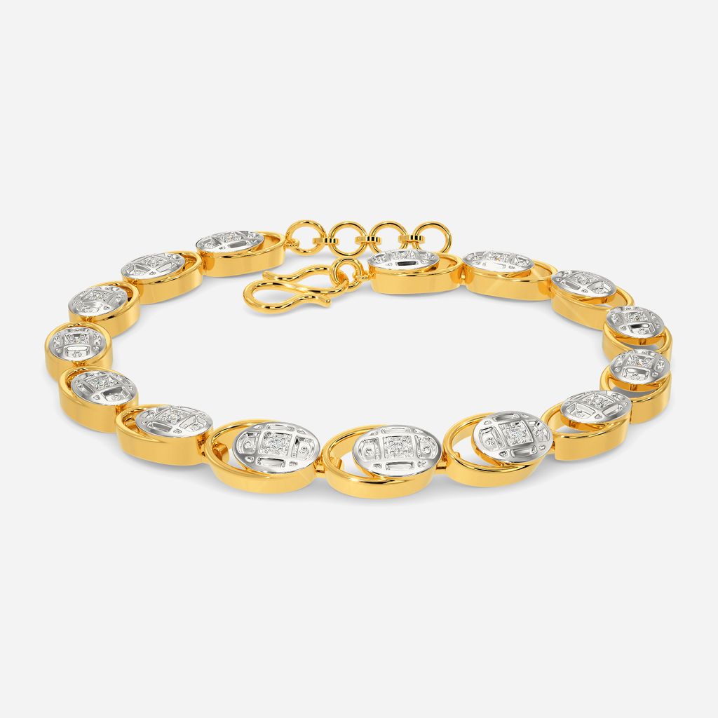 Diggin That Chic Diamond Bracelets