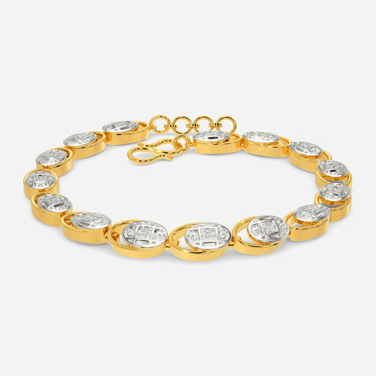 Diggin That Chic Diamond Bracelets