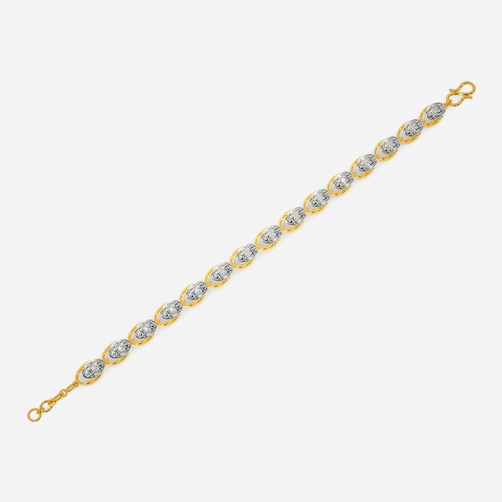 Diggin That Chic Diamond Bracelets