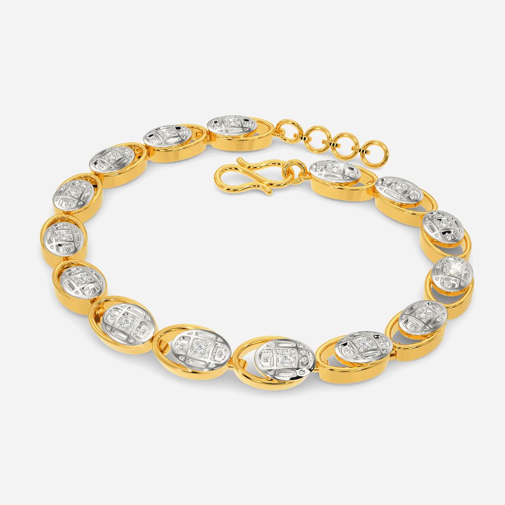 Diggin That Chic Diamond Bracelets