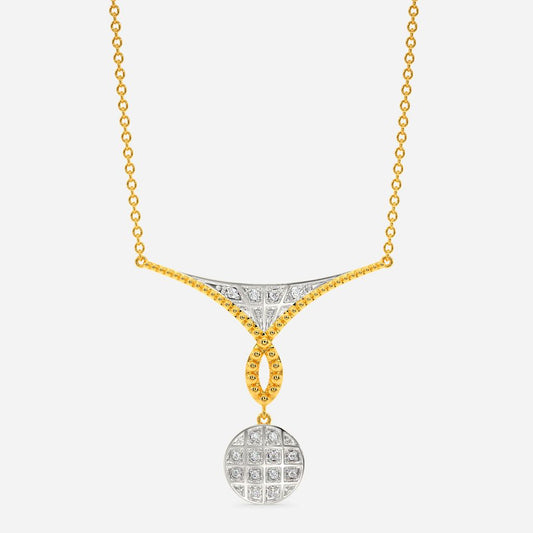 Marilyn Marvel Diamond Necklaces