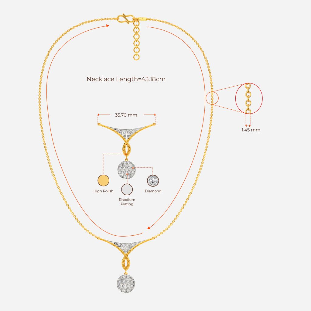 Marilyn Marvel Diamond Necklaces