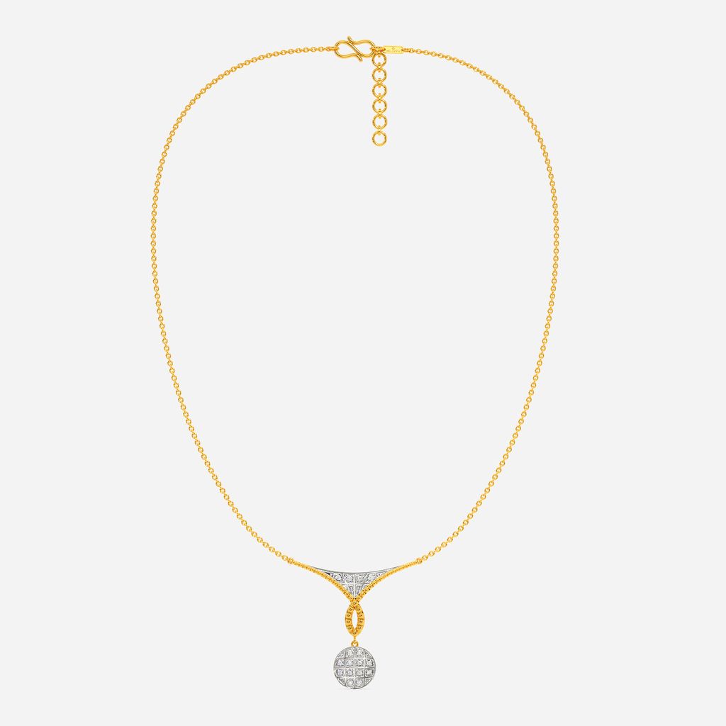 Marilyn Marvel Diamond Necklaces